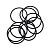 071,50х1,5 (071,5-074,5-1,5) Кольцо рез.